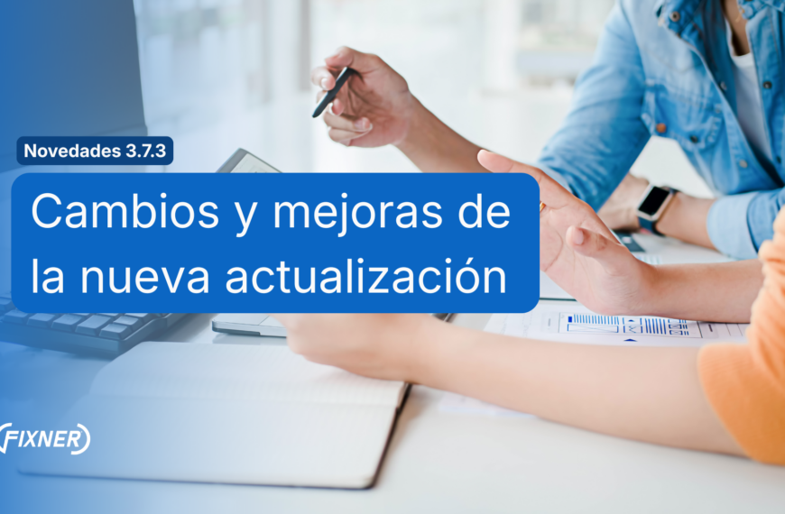 Fixner 3.7.3: Cambios y mejoras de la nueva actualización