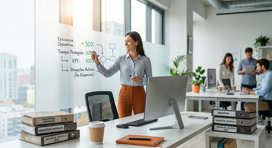 Control de beneficios y rentabilidad para agencias con Fixner