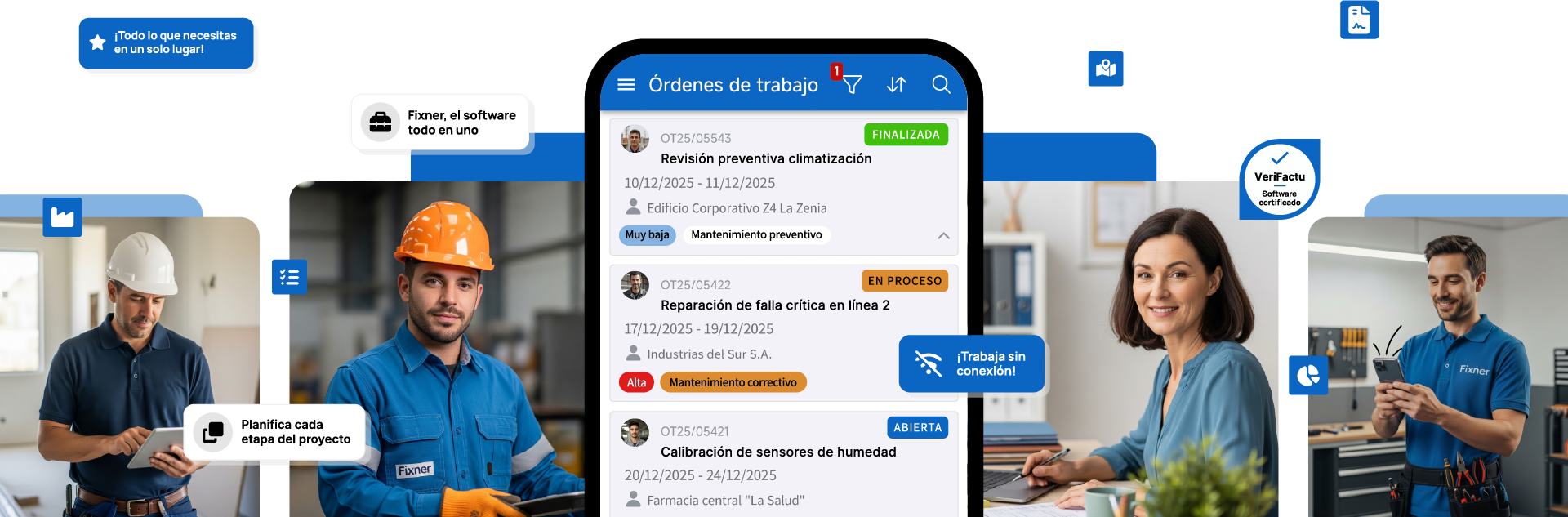 Fixner, informática y tecnología en Alicante
