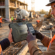 Control horario en obras y construcción cómo gestionar el fichaje de la jornada laboral en cuadrillas desplazadas con fixner