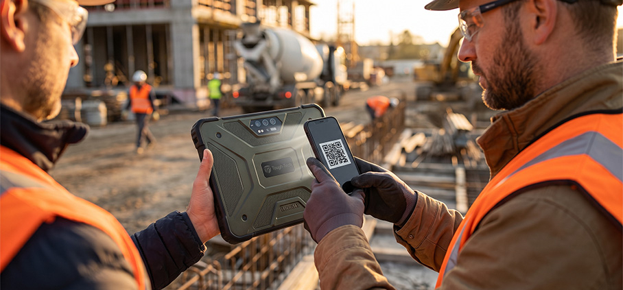 Control horario en obras y construcción cómo gestionar el fichaje de la jornada laboral en cuadrillas desplazadas con fixner