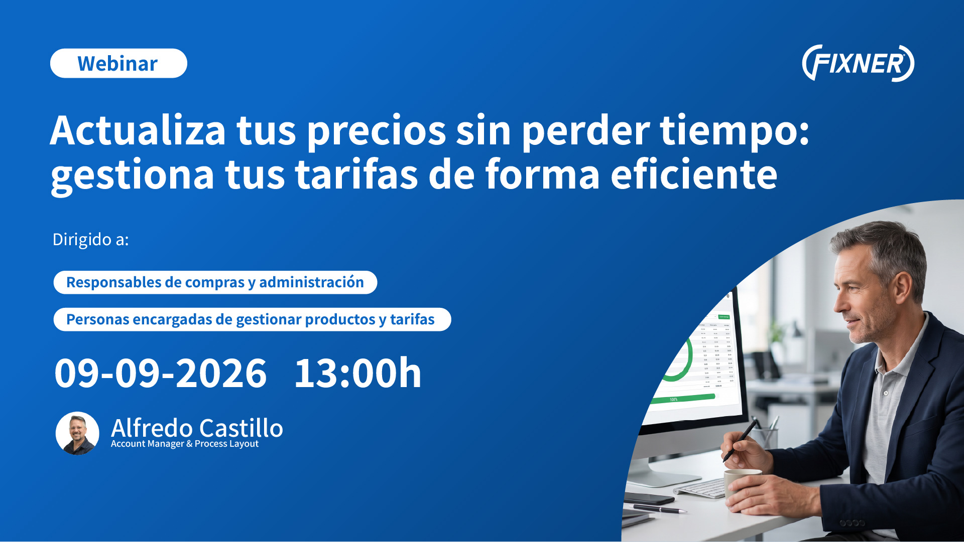 Webinar Fixner