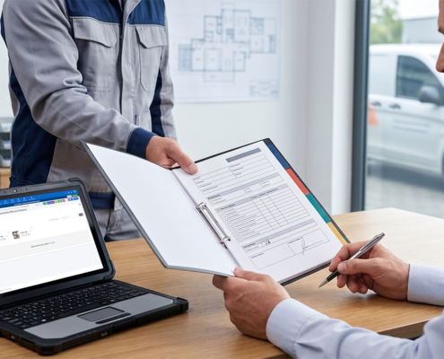 Informe de mantenimiento para clientes cómo estructurarlo para proteger tu margen y profesionalizar tu servicio