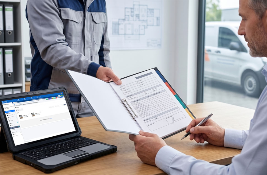 Informe de mantenimiento para clientes cómo estructurarlo para proteger tu margen y profesionalizar tu servicio