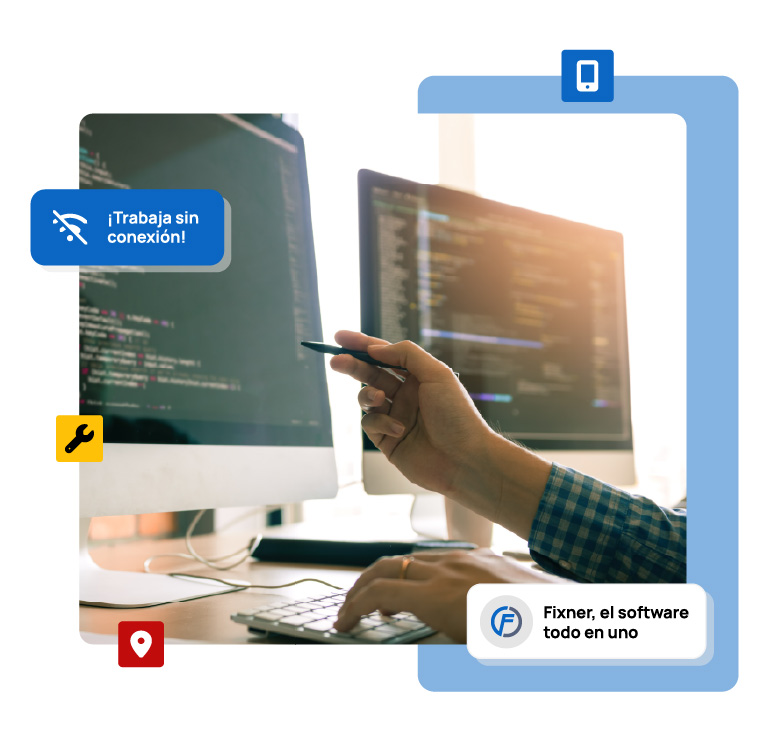 Software para consultoría informática Controla horas, facturas y proyectos de IT